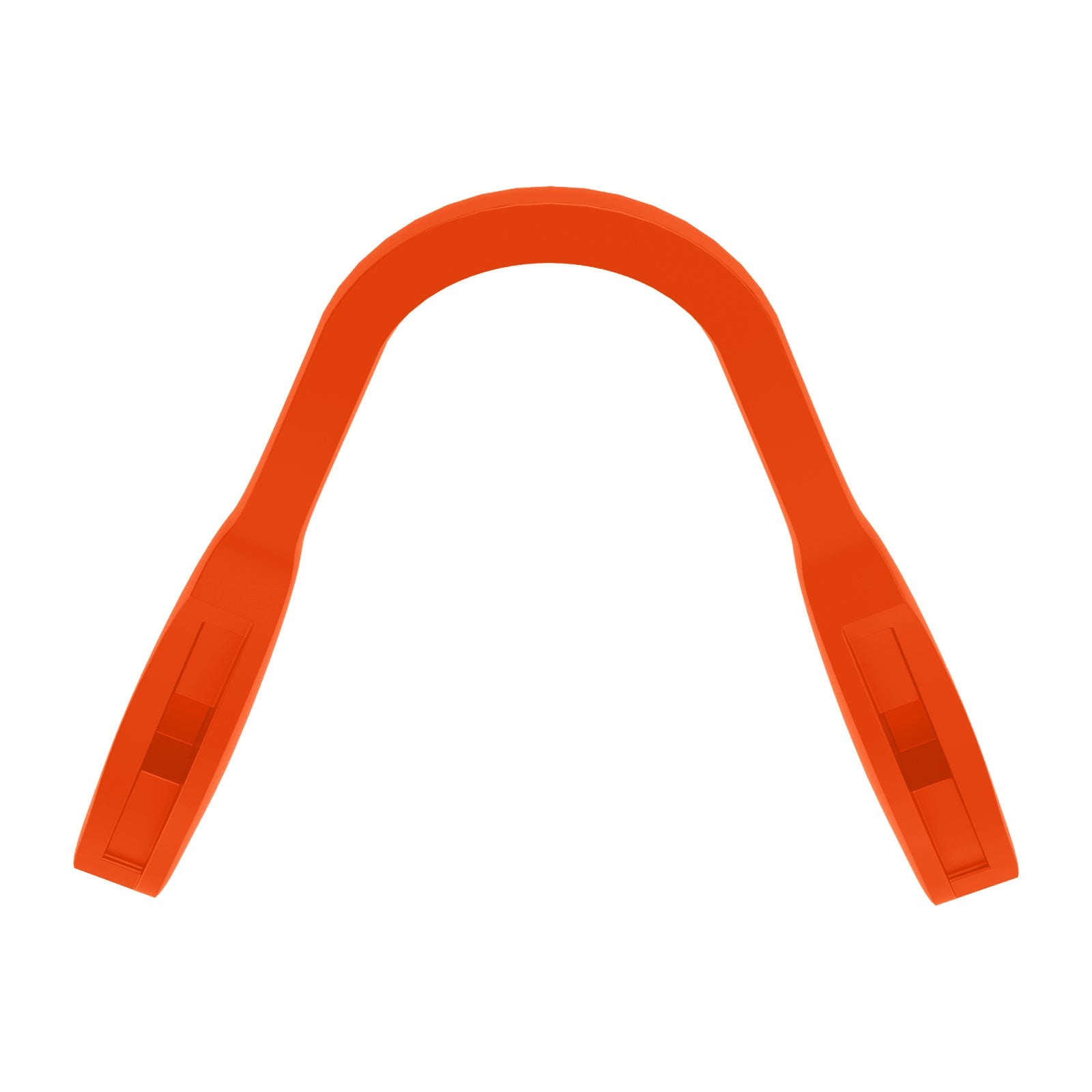 Orange-Low Bridge Fit Standard