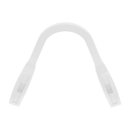 White-High Bridge Fit