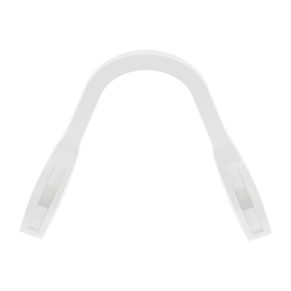 White-High Bridge Fit
