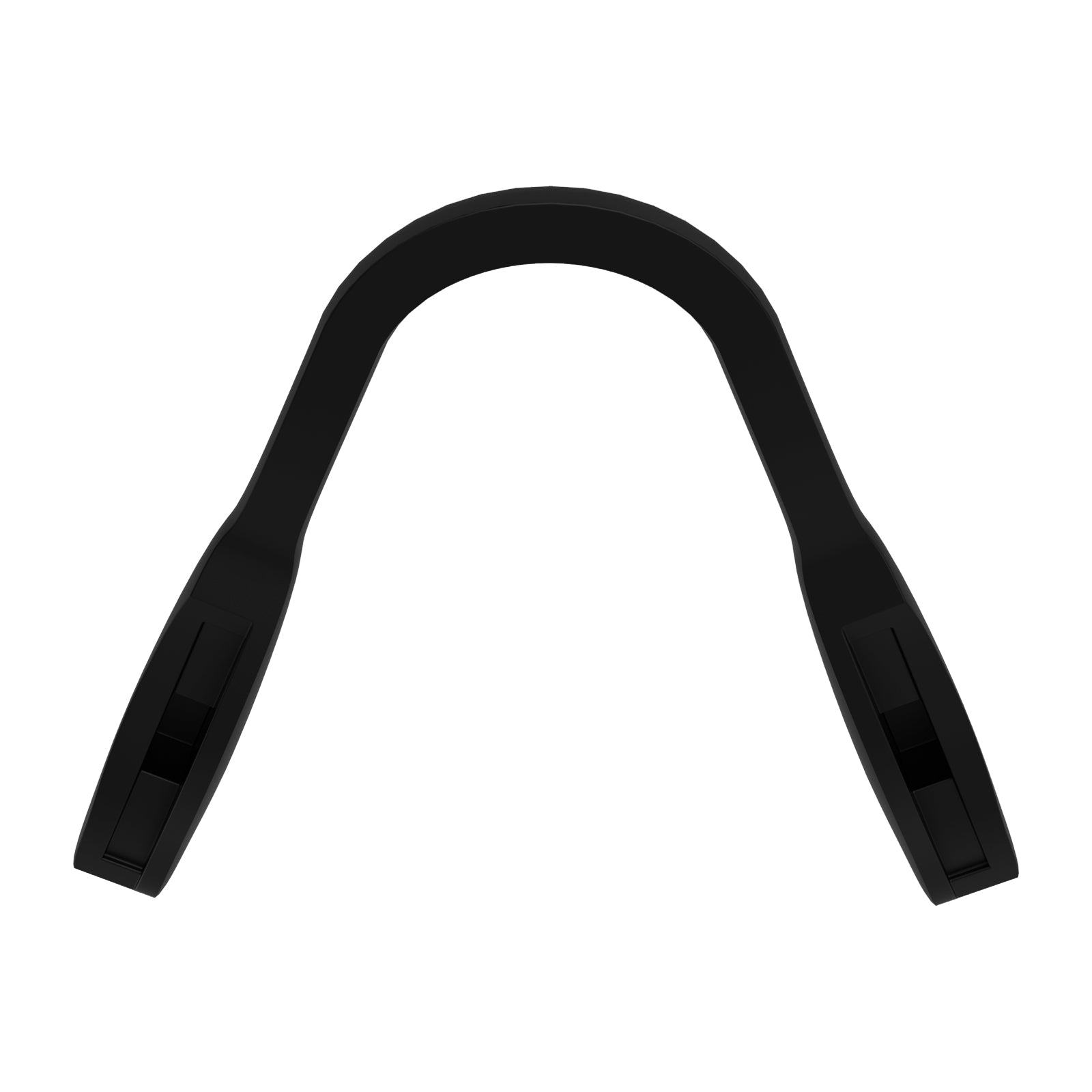 Black-Low Bridge Fit Standard