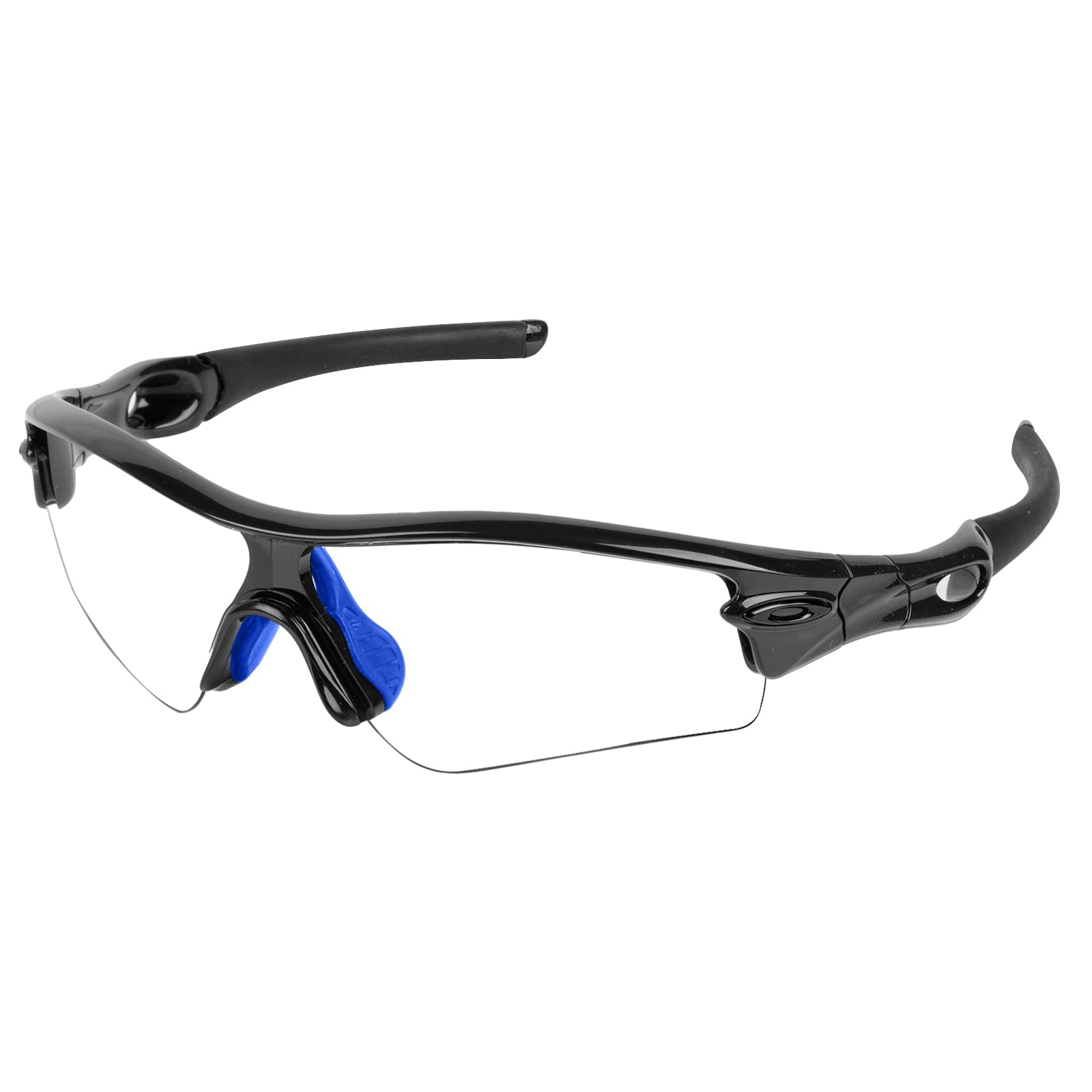 Deep Blue-High Bridge Fit