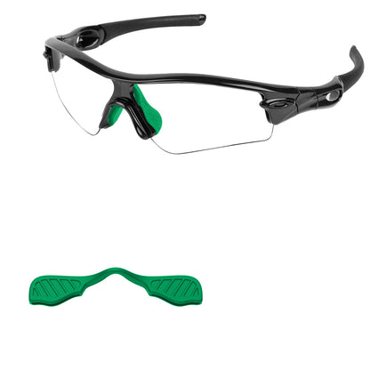 Deep Green-High Bridge Fit