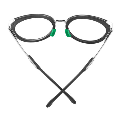 Deep Green-High Bridge Fit