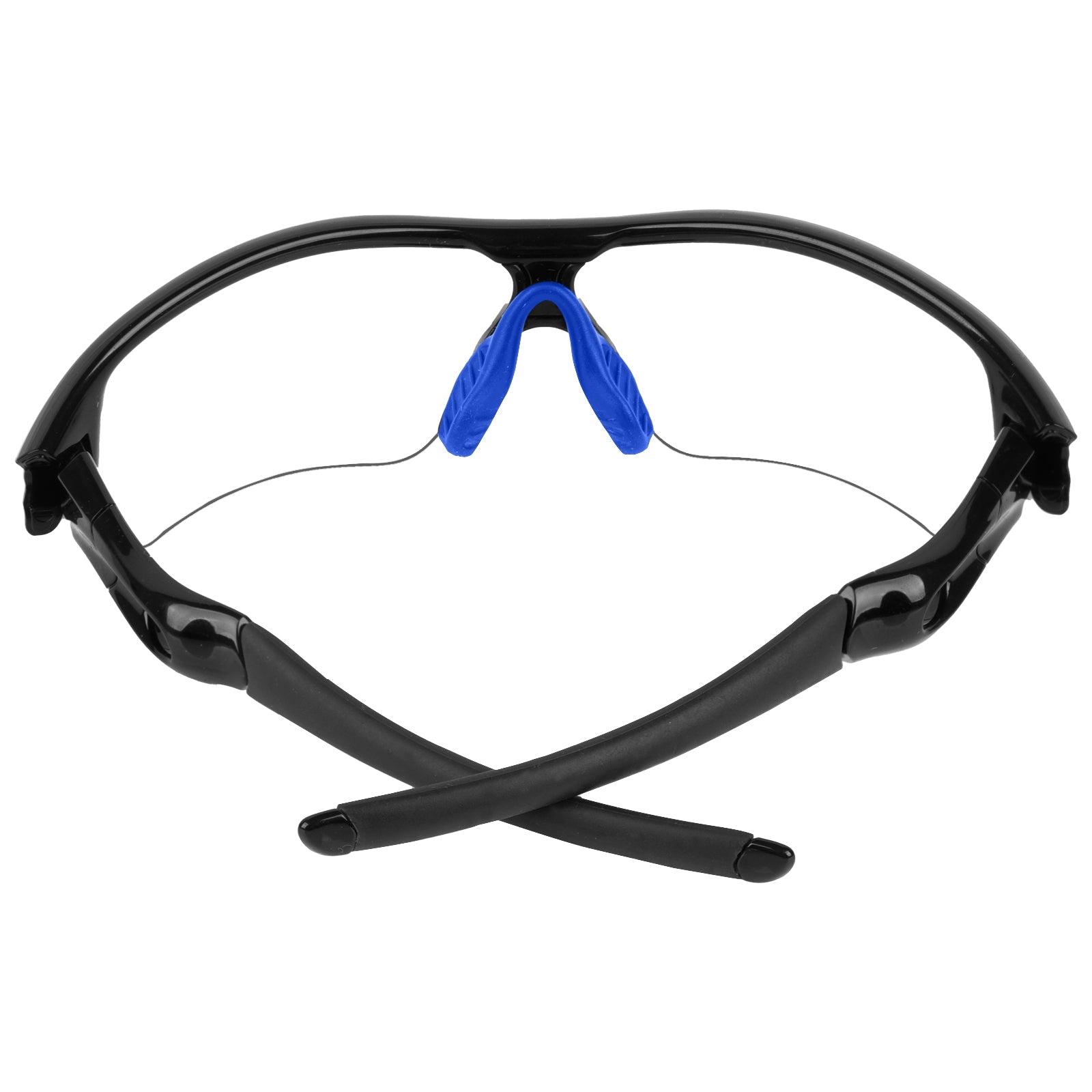 Deep Blue-Low Bridge Fit Large