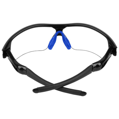 Deep Blue-Low Bridge Fit Large