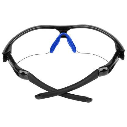 Deep Blue-Low Bridge Fit Middle
