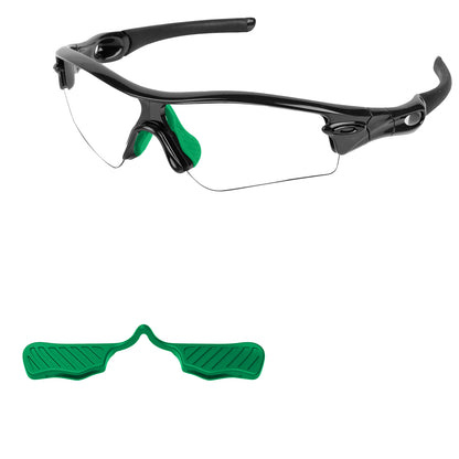 Deep Green-Low Bridge Fit Large
