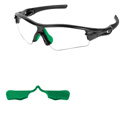 Deep Green-Low Bridge Fit Large