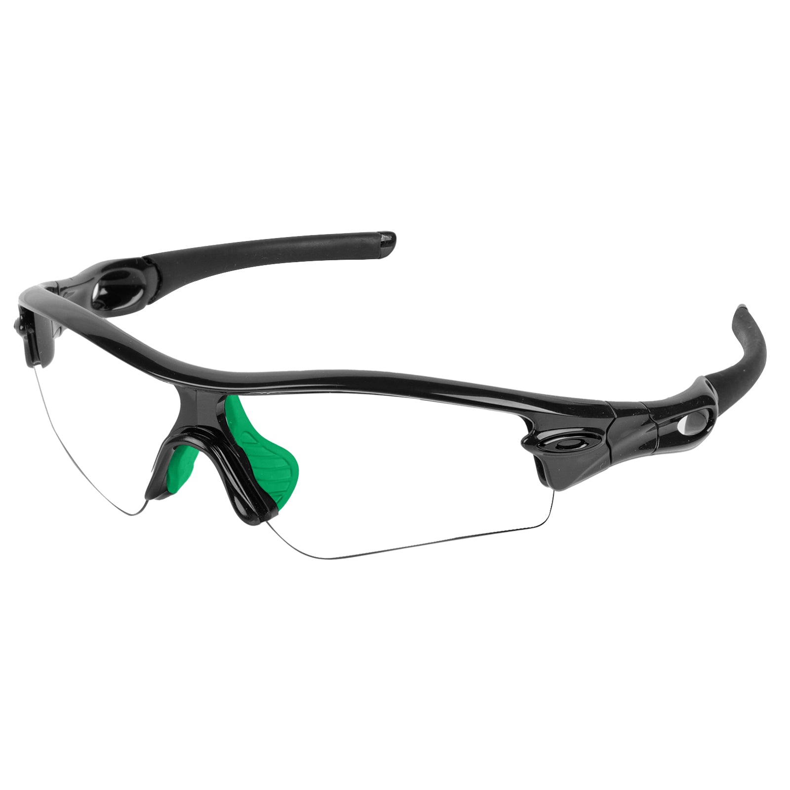 Deep Green-Low Bridge Fit Middle