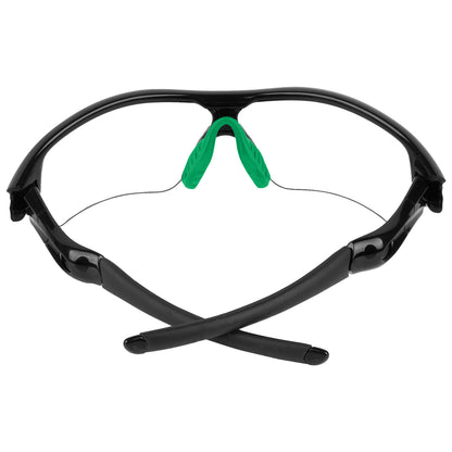Deep Green-Low Bridge Fit Middle