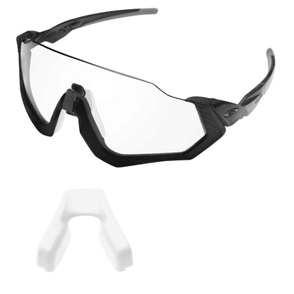 White-Low Bridge Fit Standard