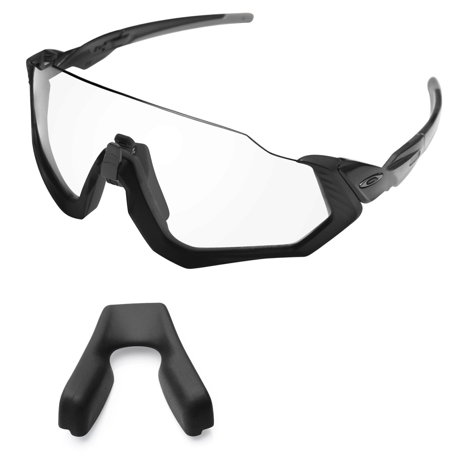 Black-Low Bridge Fit Standard