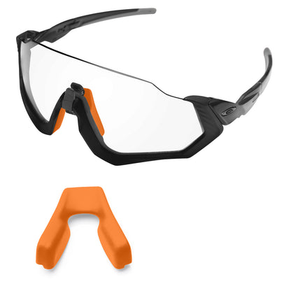 Orange-Low Bridge Fit Standard