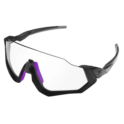Purple-Low Bridge Fit Standard