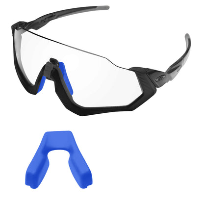 Deep Blue-High Bridge Fit