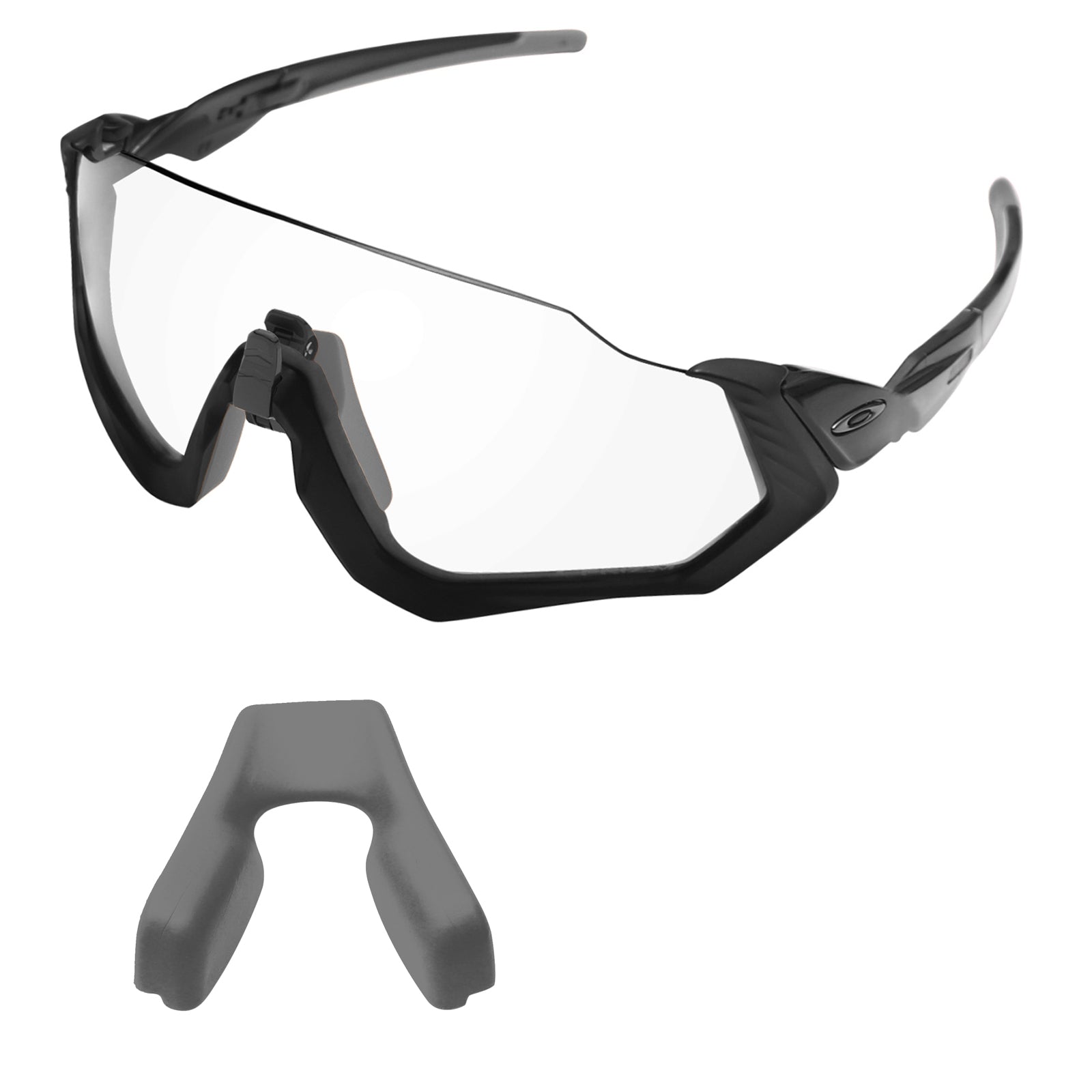 Gray-High Bridge Fit