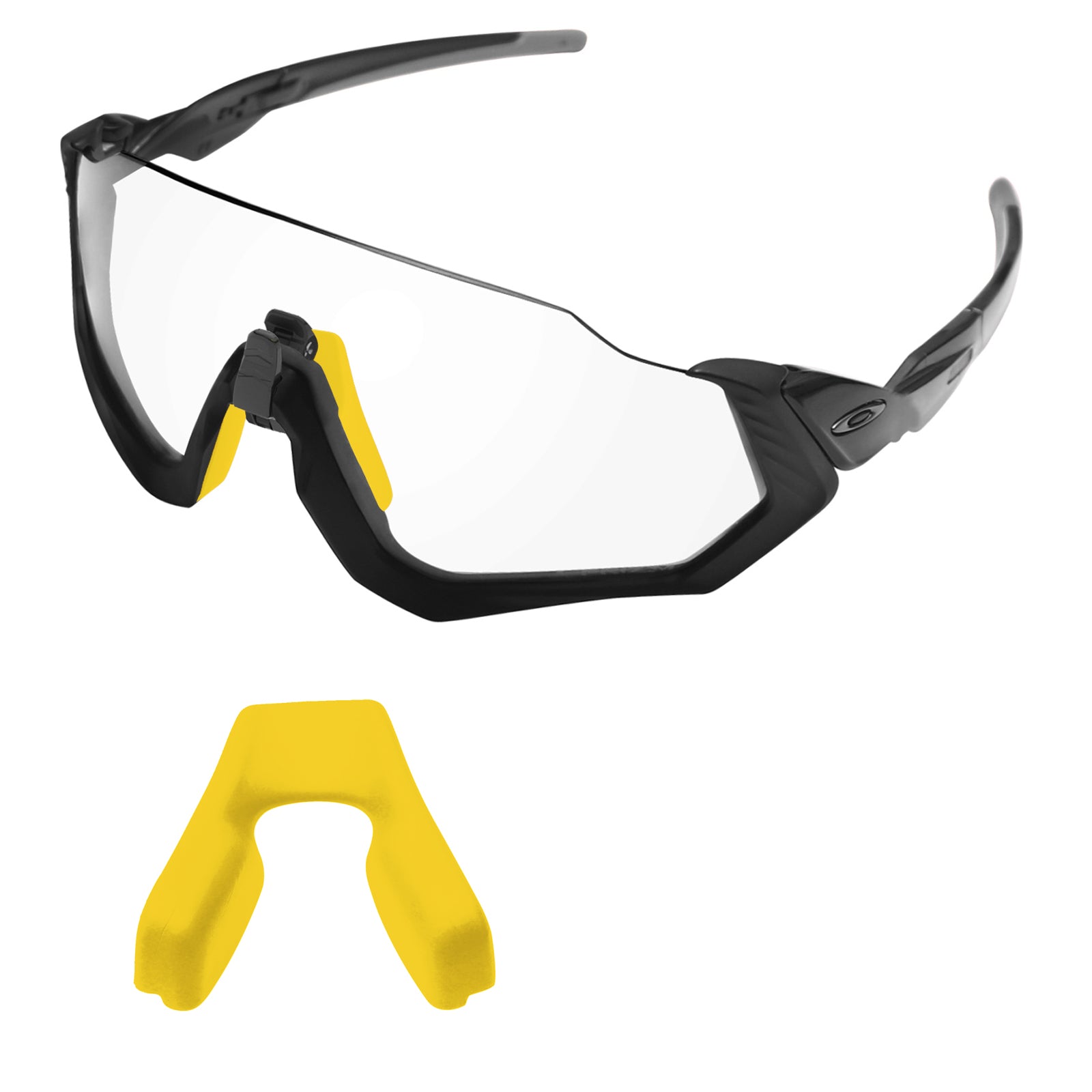 Yellow-High Bridge Fit
