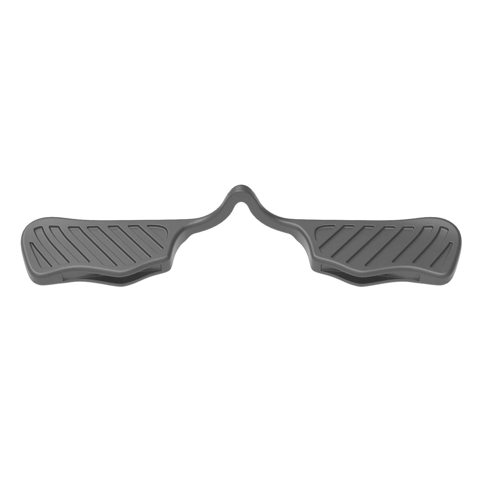 Gray-Low Bridge Fit Large