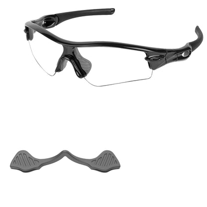 Gray-Low Bridge Fit Middle