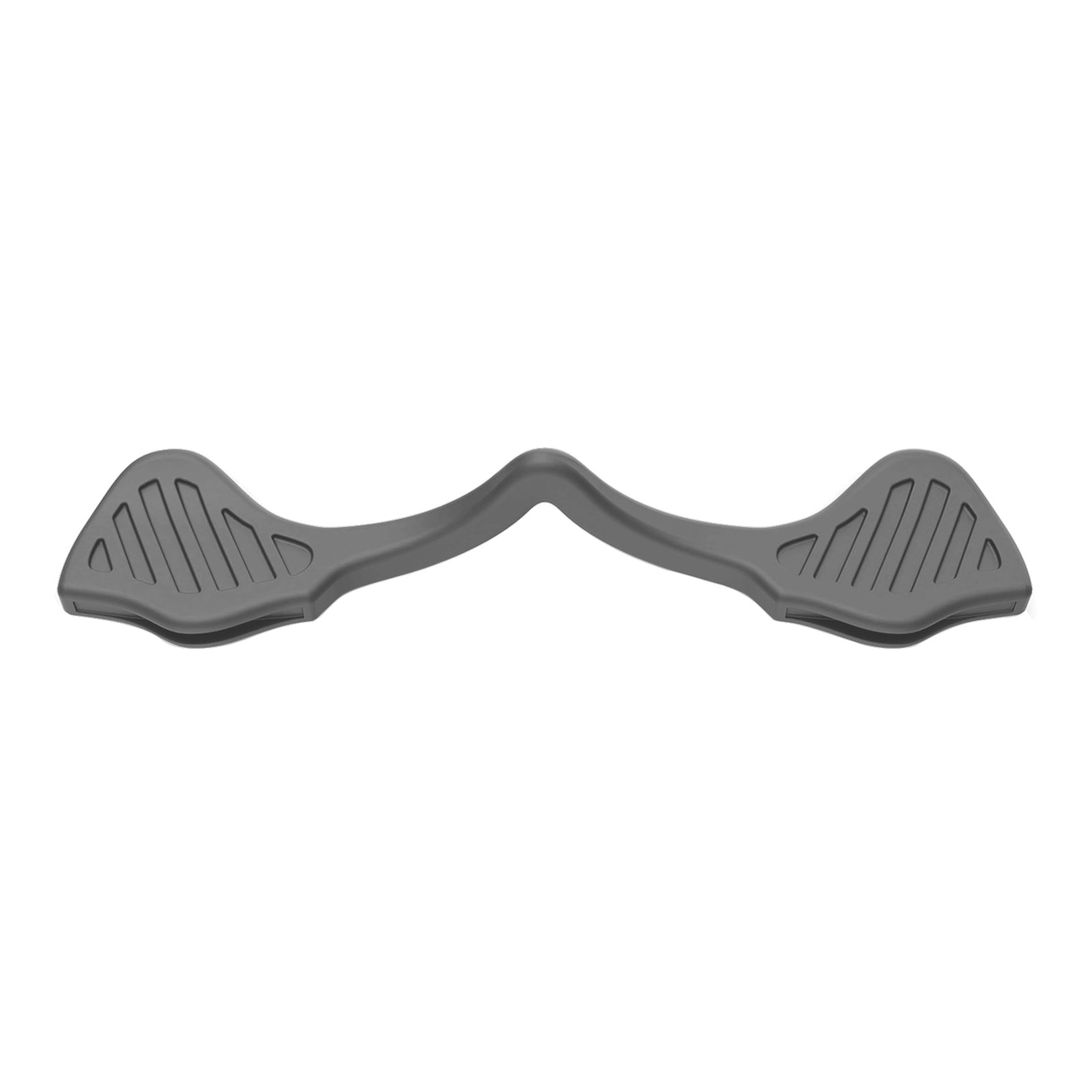 Gray-Low Bridge Fit Middle