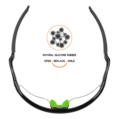Green-Low Bridge Fit Standard