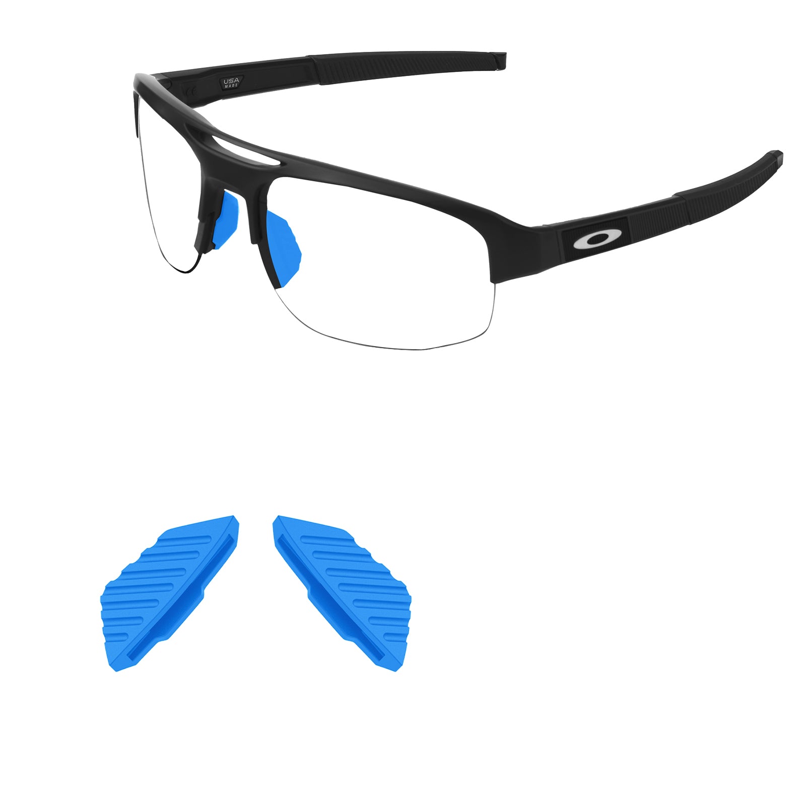Blue-High Bridge Fit