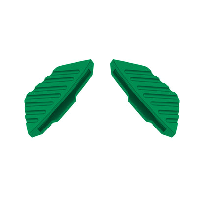 Deep Green-High Bridge Fit