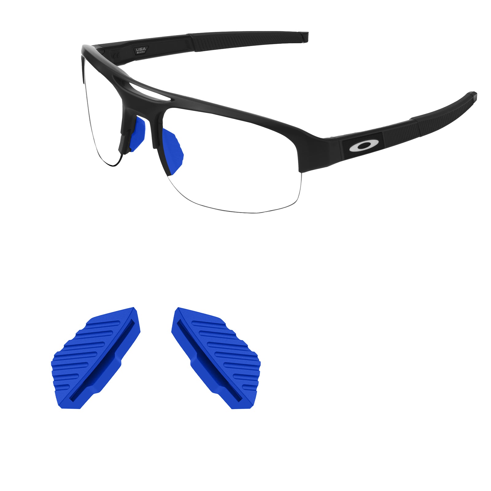 Deep Blue-Low Bridge Fit Standard