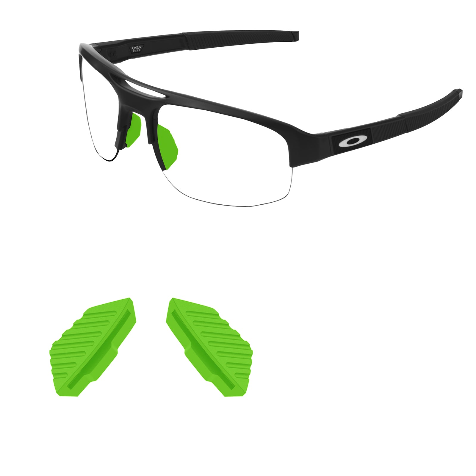 Green-Low Bridge Fit Standard