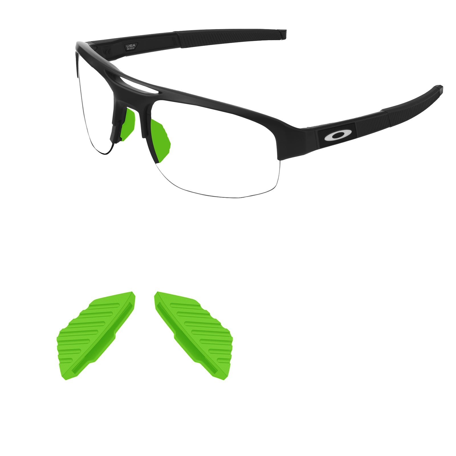 Green-High Bridge Fit