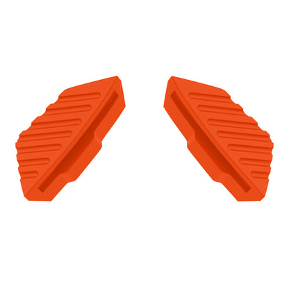 Orange-Low Bridge Fit Standard