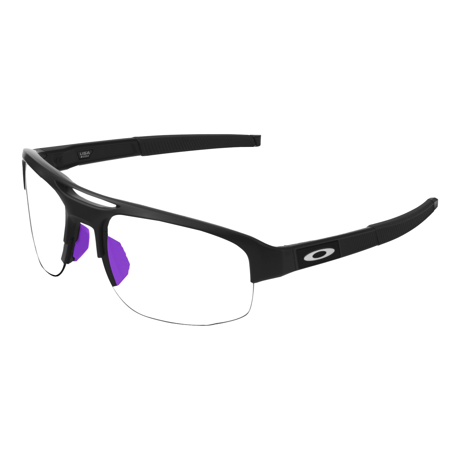 Purple-High Bridge Fit