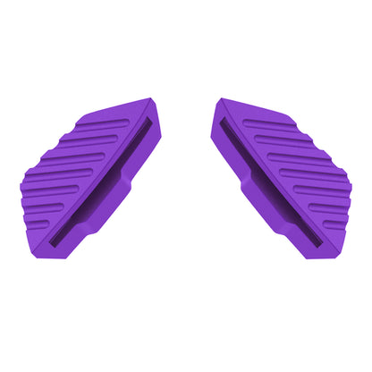 Purple-Low Bridge Fit Standard