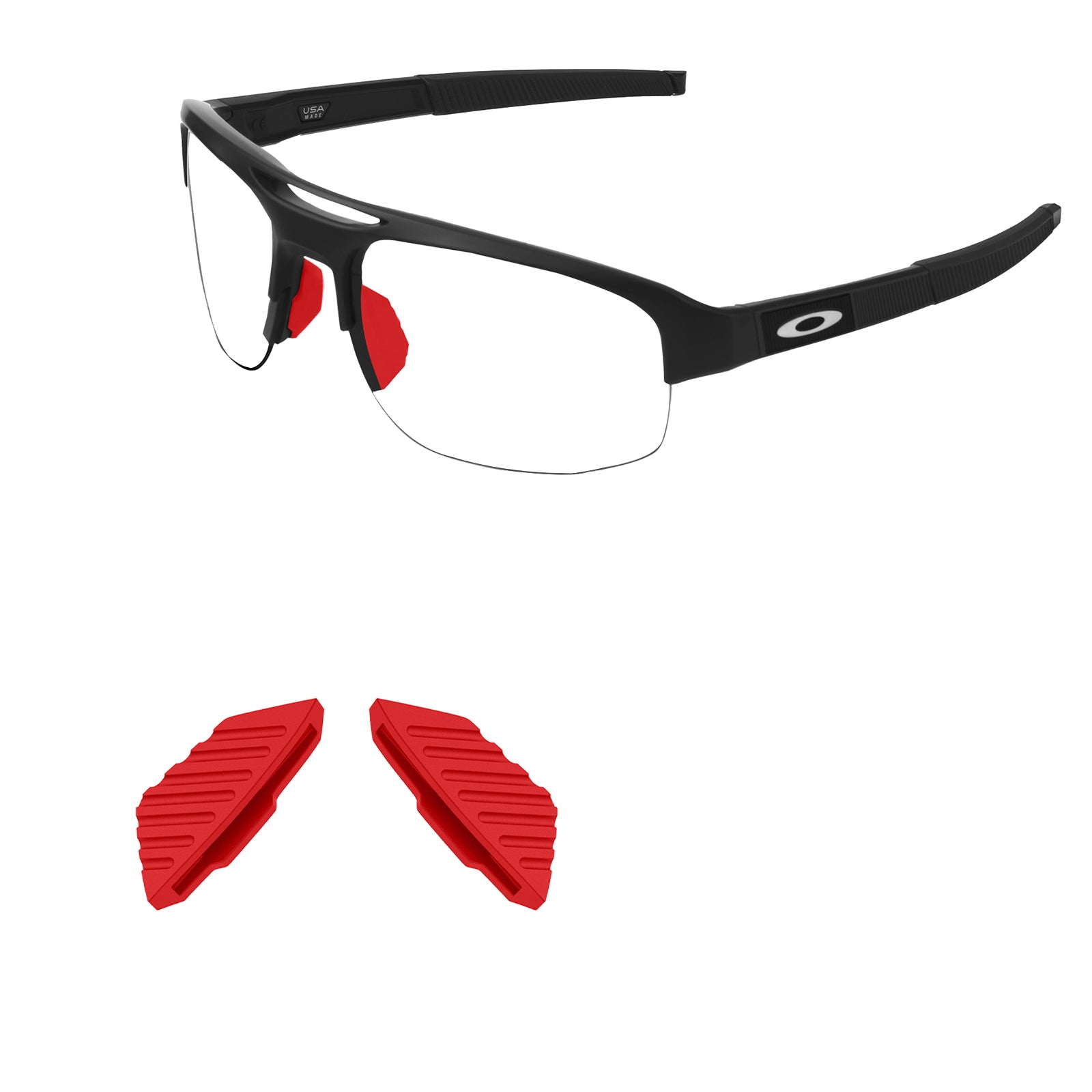 Red-High Bridge Fit