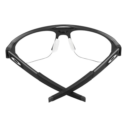 White-High Bridge Fit