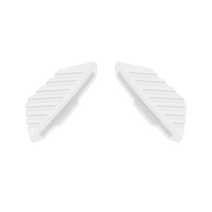 White-High Bridge Fit
