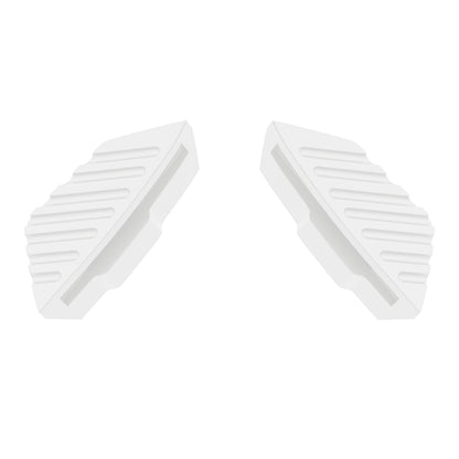 White-Low Bridge Fit Standard