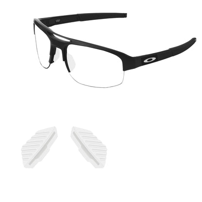 White-Low Bridge Fit Standard