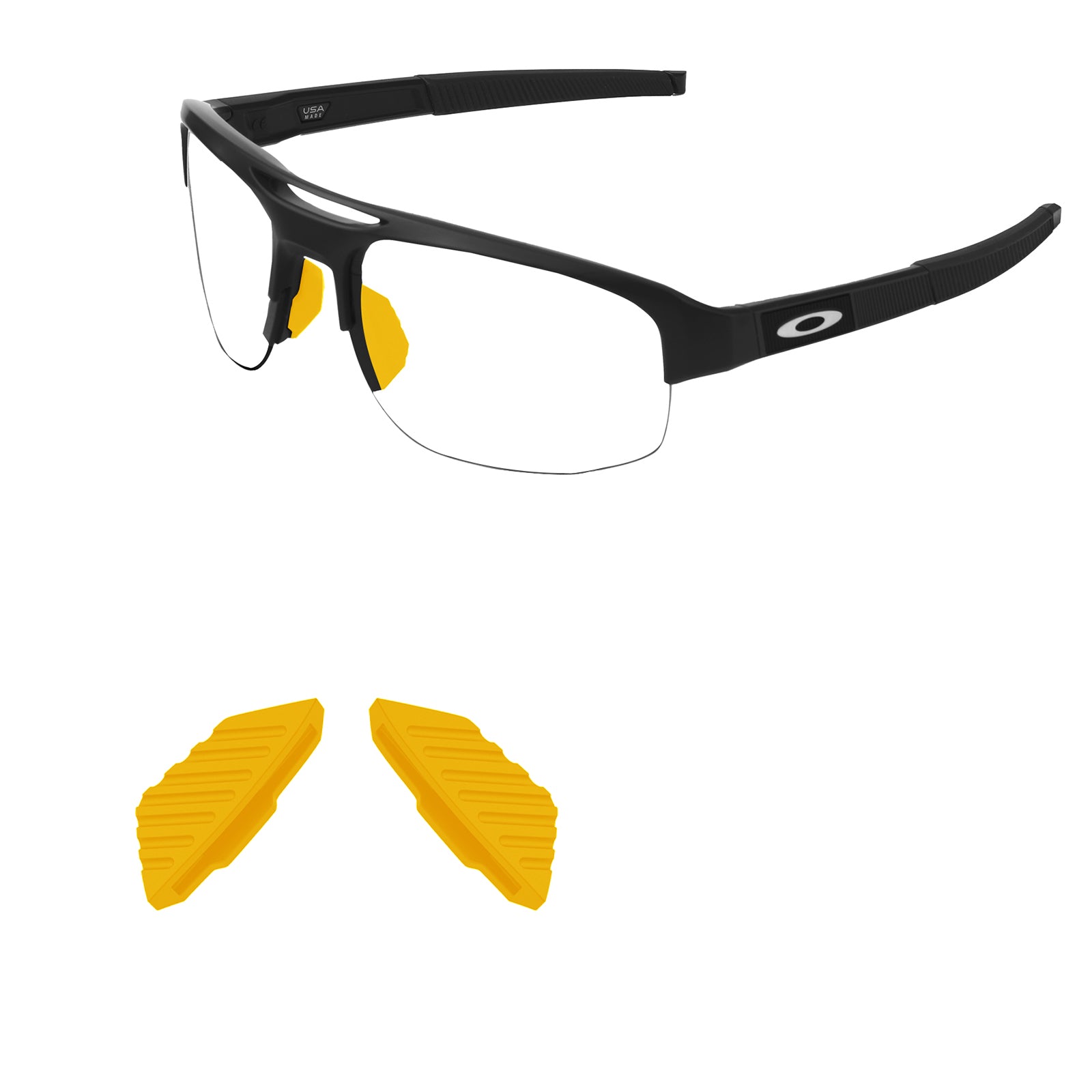 Yellow-High Bridge Fit