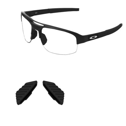 Black-High Bridge Fit