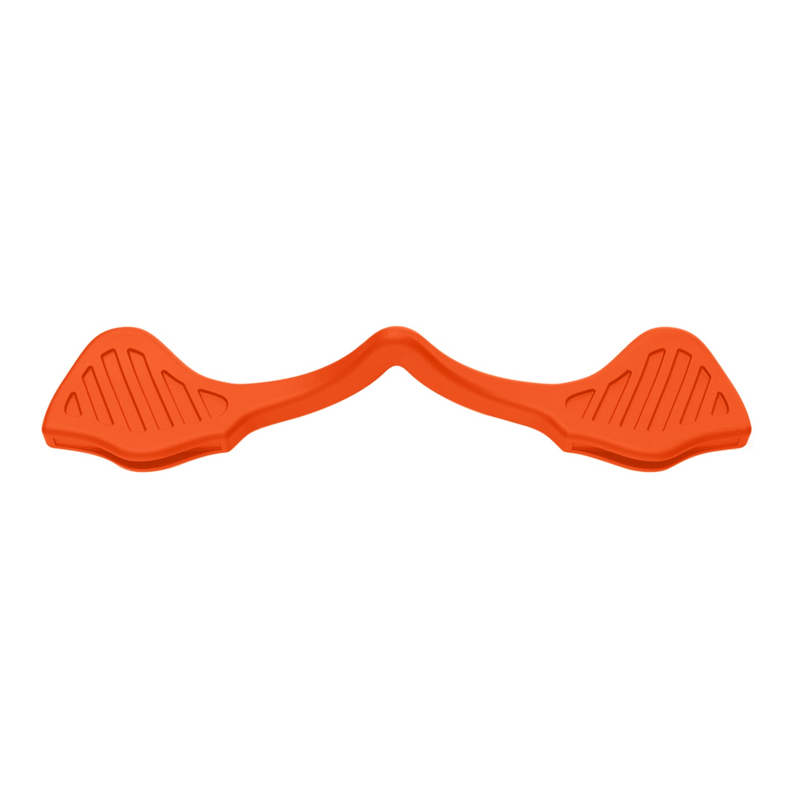 Orange-Low Bridge Fit Middle