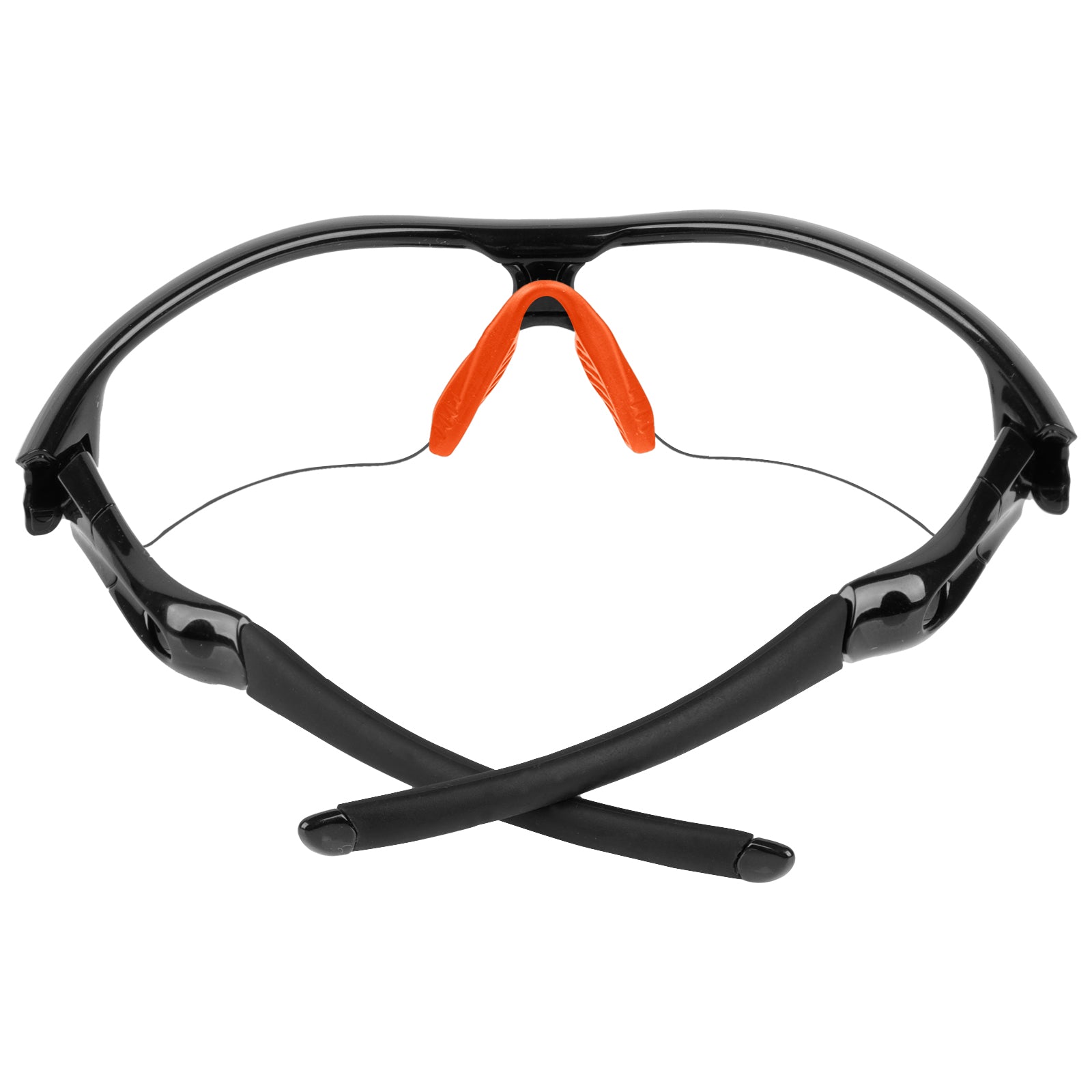 Orange-Low Bridge Fit Middle
