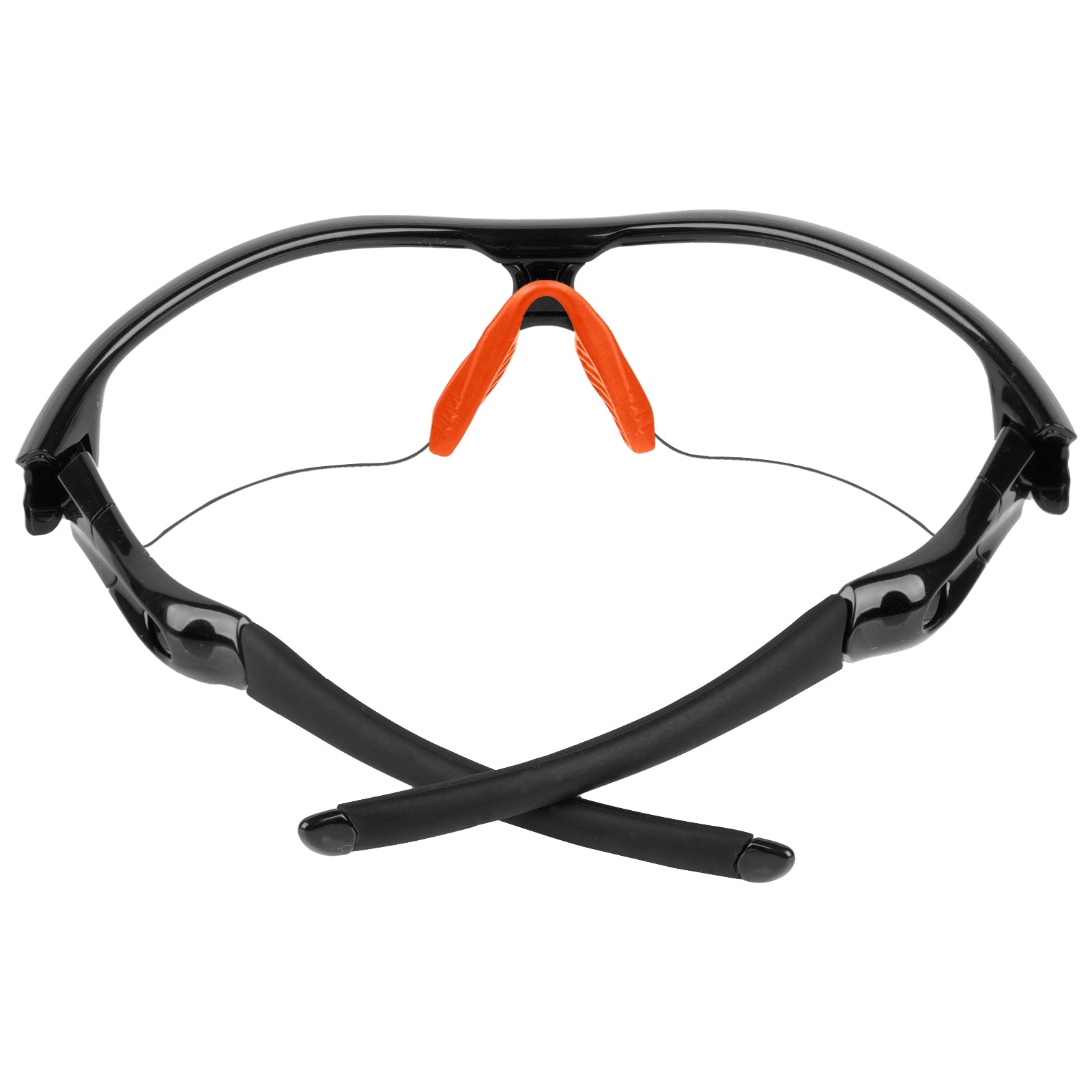 Orange-Low Bridge Fit Middle