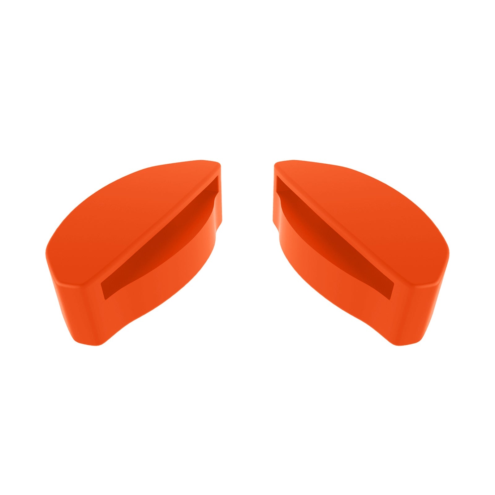 Orange-Low Bridge Fit Standard