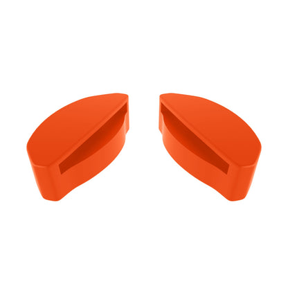 Orange-Low Bridge Fit Standard