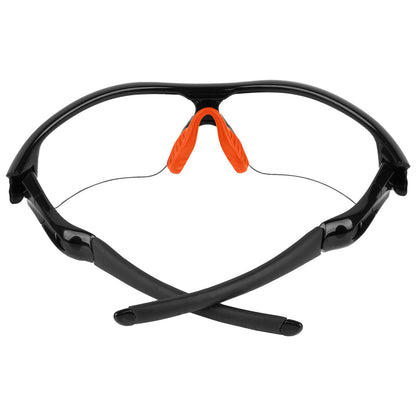 Orange-Low Bridge Fit Standard