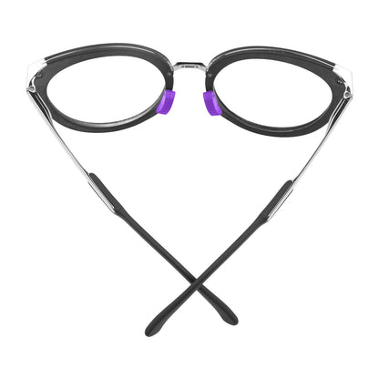 Purple-High Bridge Fit