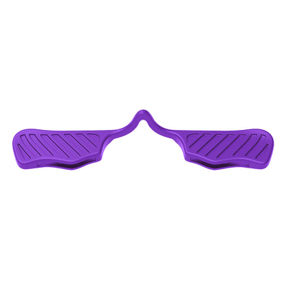 Purple-Low Bridge Fit Large