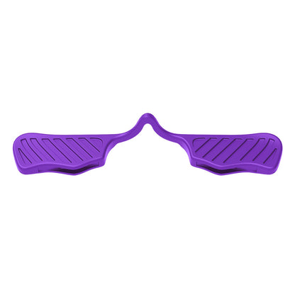 Purple-Low Bridge Fit Large