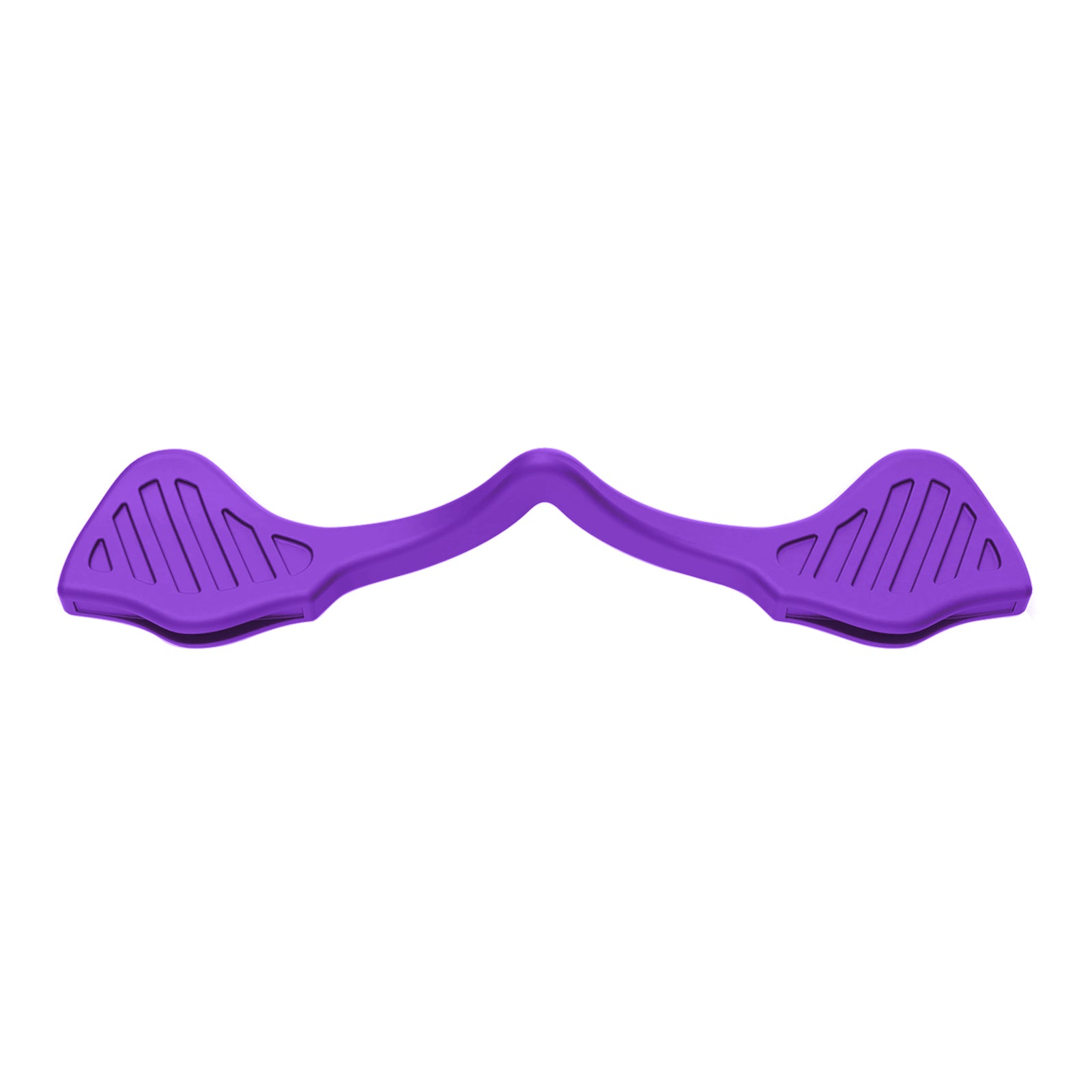Purple-Low Bridge Fit Middle